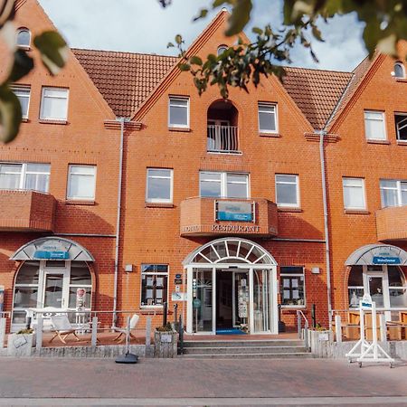 Seeblick Genuss Und Spa Resort Amrum Norddorf auf Amrum Zewnętrze zdjęcie