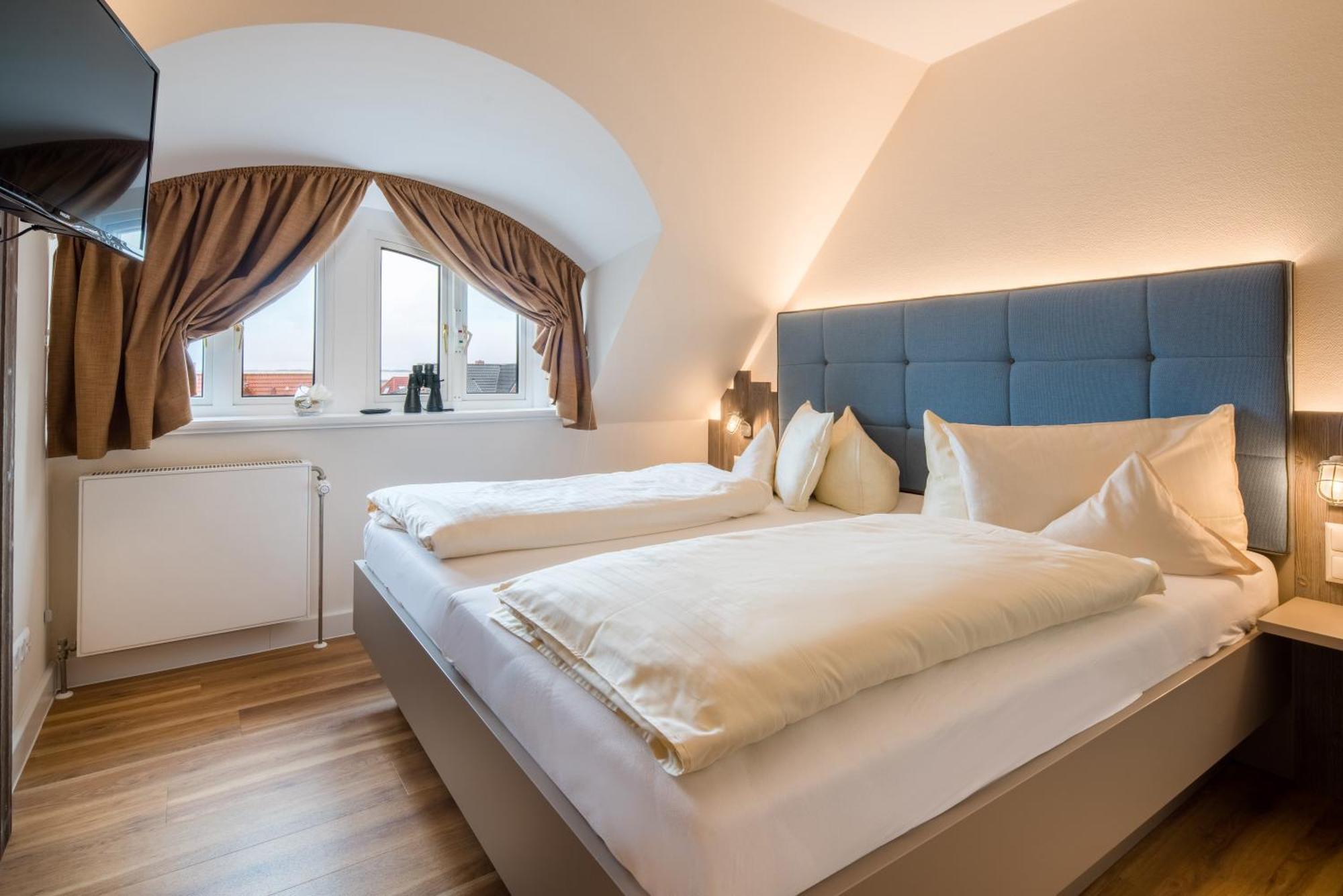 Seeblick Genuss Und Spa Resort Amrum Norddorf auf Amrum Zewnętrze zdjęcie