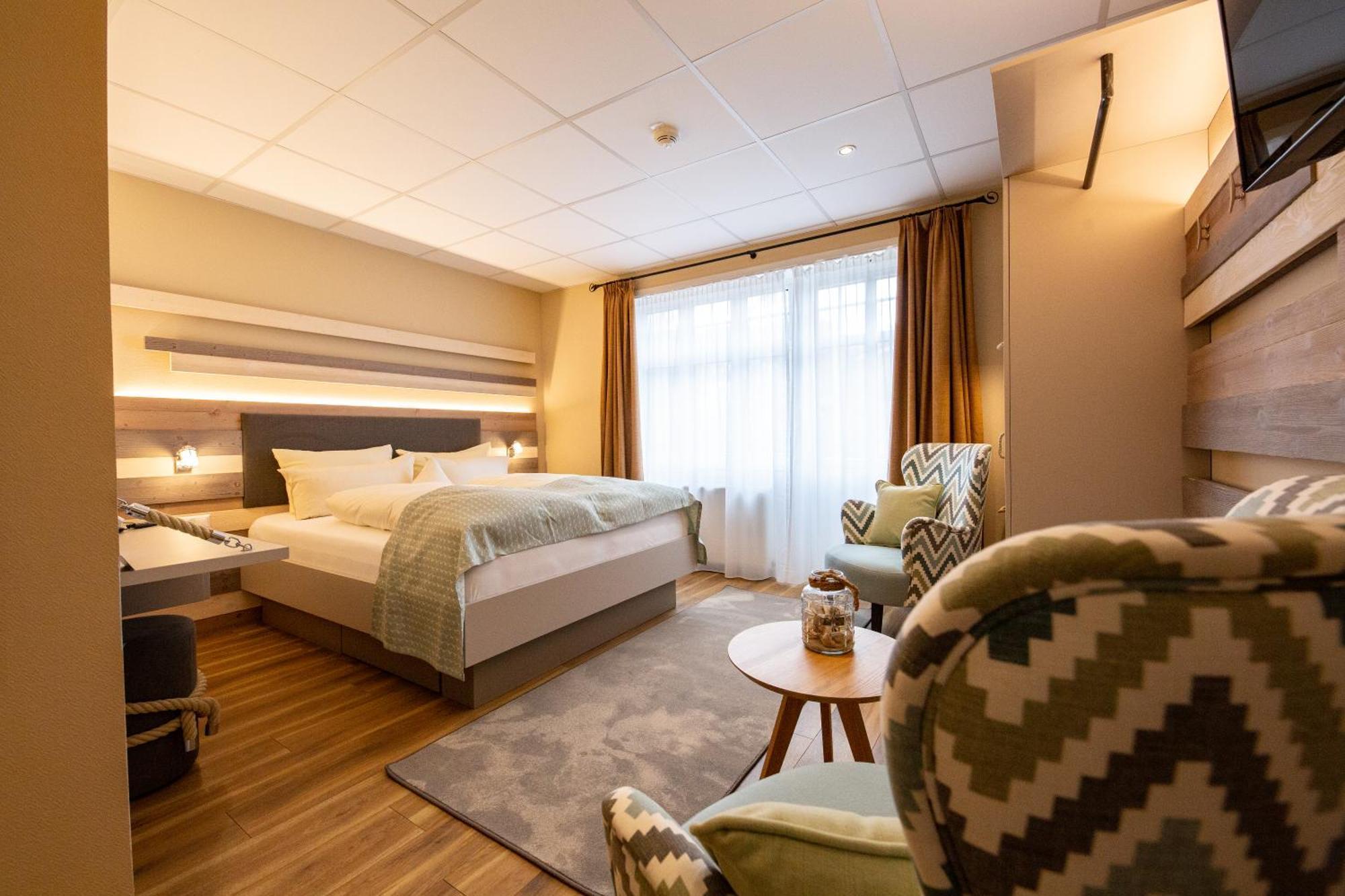 Seeblick Genuss Und Spa Resort Amrum Norddorf auf Amrum Zewnętrze zdjęcie